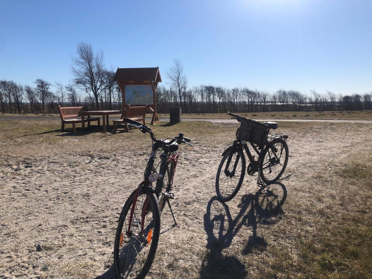 Ferienwohnung Zweisamkeit Graal-Mueritz Exterior foto