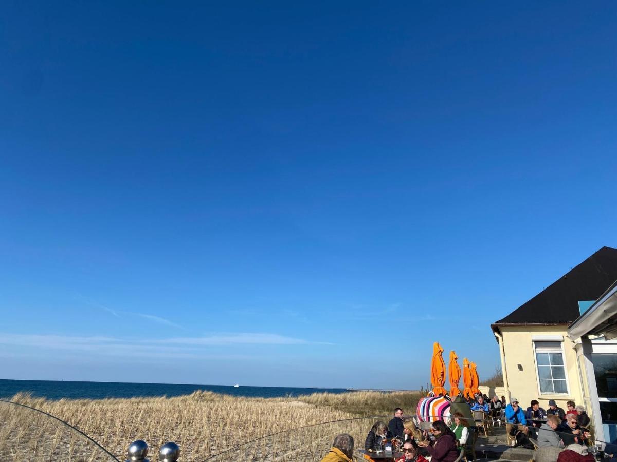 Ferienwohnung Zweisamkeit Graal-Mueritz Exterior foto