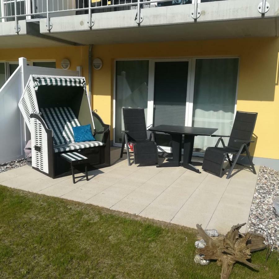 Ferienwohnung Zweisamkeit Graal-Mueritz Exterior foto