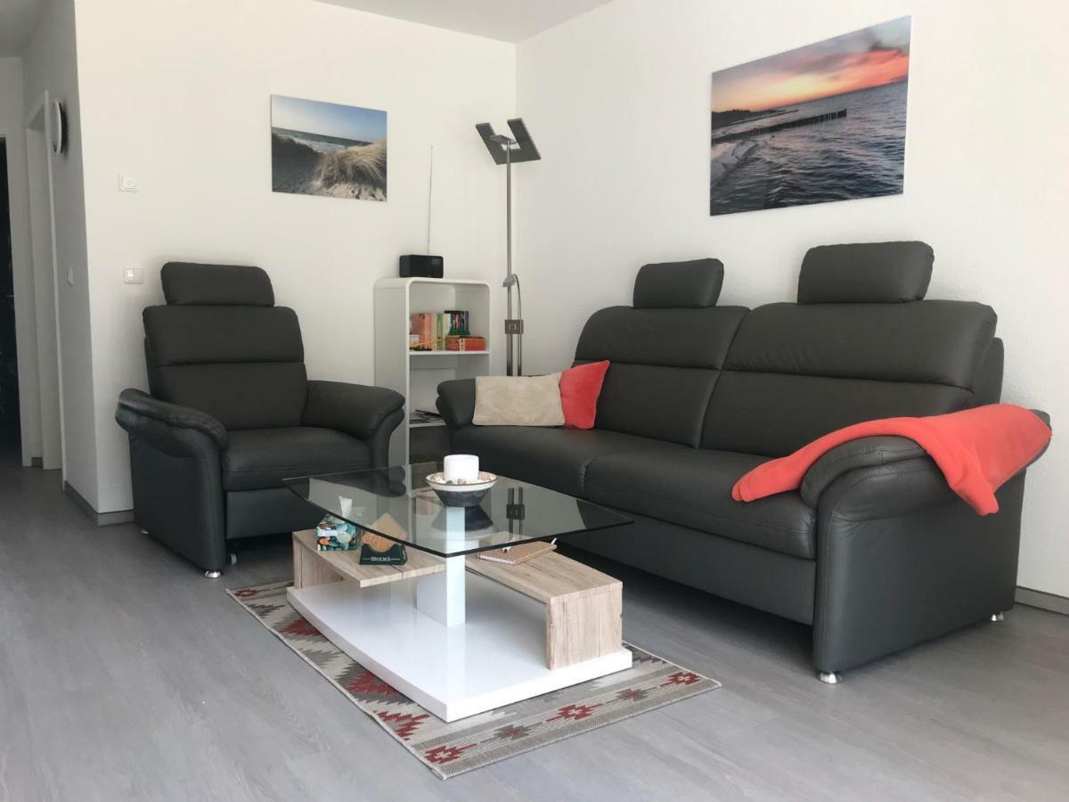 Ferienwohnung Zweisamkeit Graal-Mueritz Exterior foto