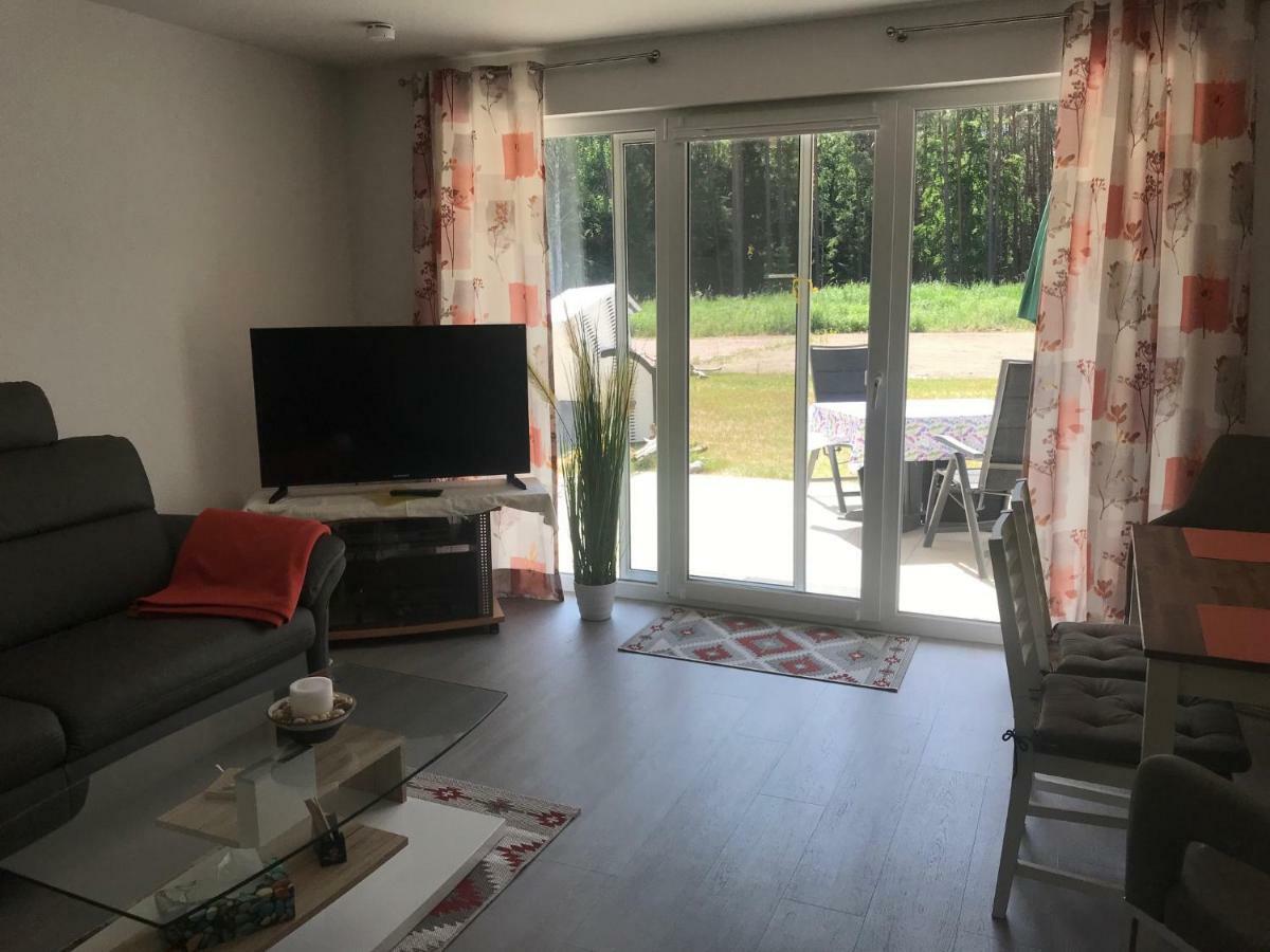 Ferienwohnung Zweisamkeit Graal-Mueritz Exterior foto