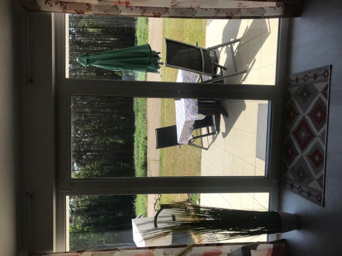 Ferienwohnung Zweisamkeit Graal-Mueritz Exterior foto