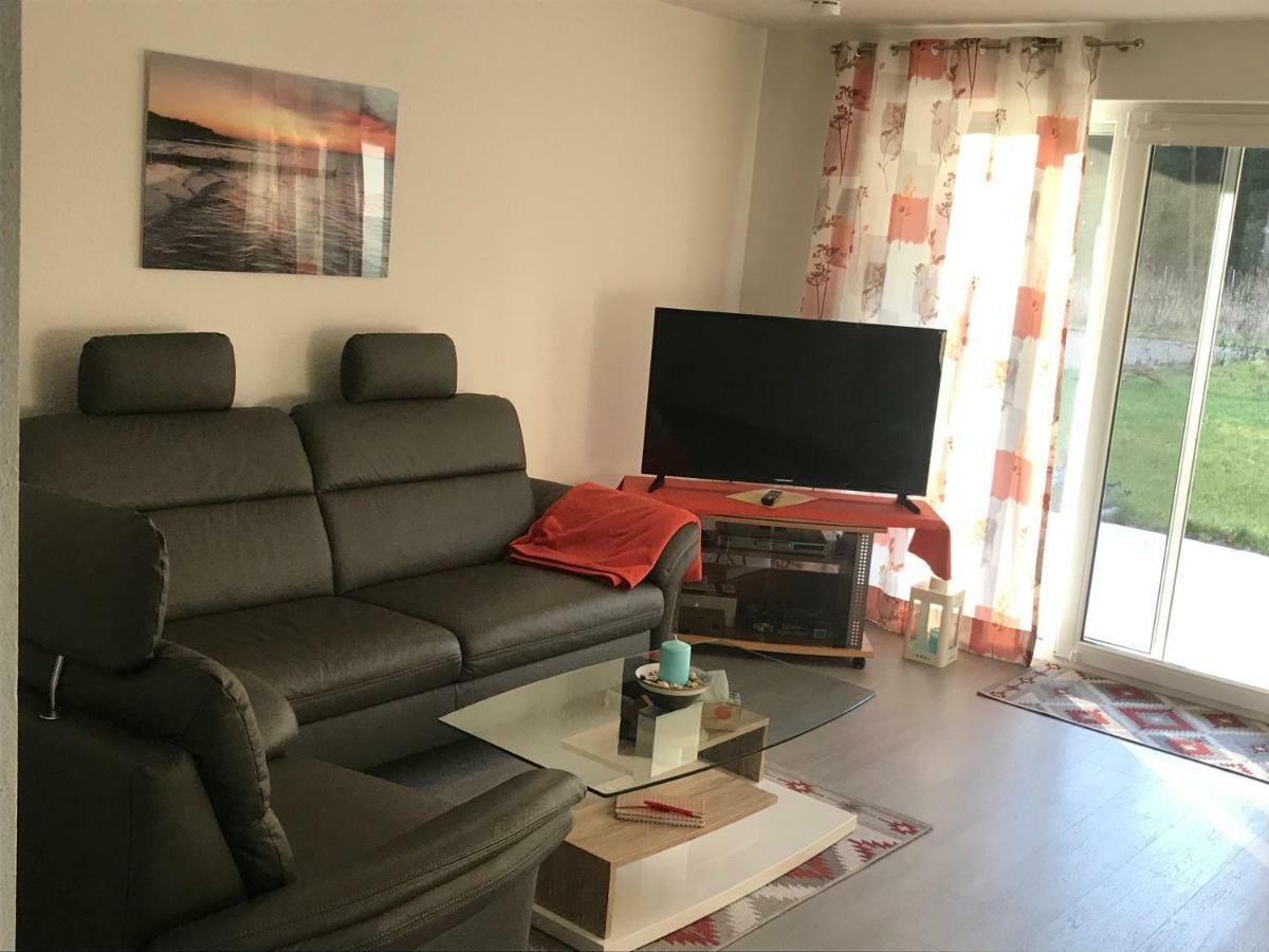 Ferienwohnung Zweisamkeit Graal-Mueritz Exterior foto