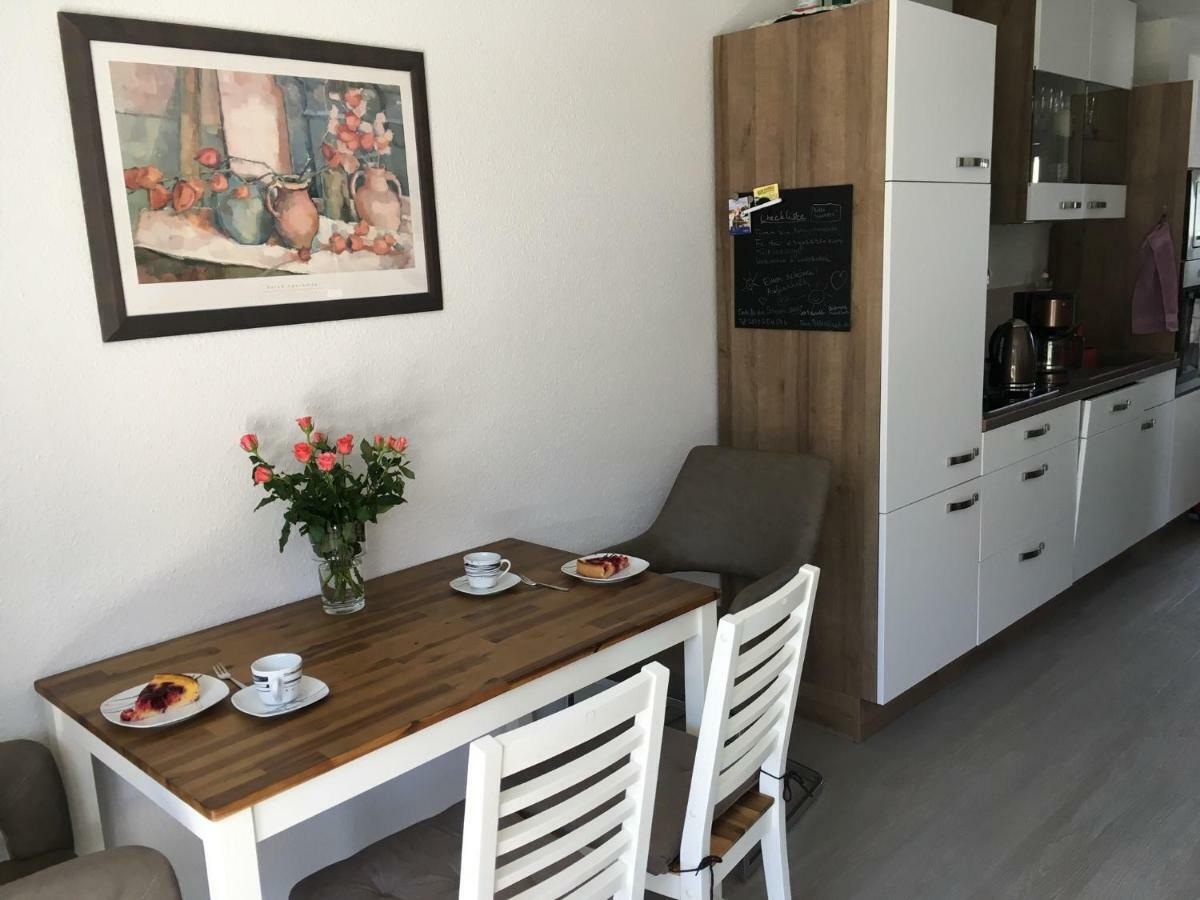 Ferienwohnung Zweisamkeit Graal-Mueritz Exterior foto